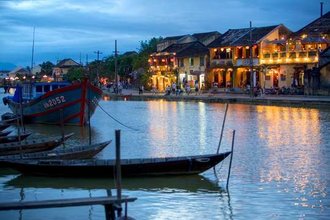 Hoi An, Danang & Lang Co